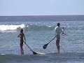 Naish SUP