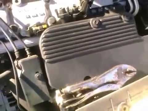 How to replace spark plugs 1999 Chevy Cavalier 2.4 Z24 (1-6) NEW!