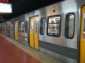 Alstom saliendo de Catedral.