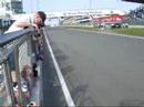 F1: Nick Heidfeld auf der Nordschleife (4) F1: Nick Heidfeld auf der Nordschleife (4)