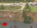 Sinkhole Continues to Grow