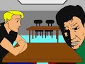 College Cafeteria: 2: Revenge is A Dish Best Served On...