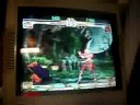 STREET FIGHTER III 3rd STRIKE ( DENJIN ARCADE RANDOM 3 VS 3 ON 09-20-08 )