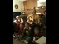 Katelyn sings at GG's
