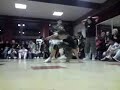 Breakdance Battle Debutant - Project X Juniors