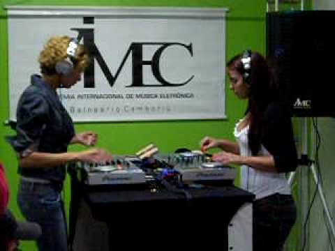 NeoumNeoum - DJ Erika vs DJ Neoum @ 15.05.09 @ AIMEC SC.