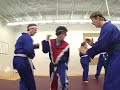 Kenz Karate Sparring - Lance Krall Bonus Footage Kenz Karate Sparring - Lance Krall Bonus Footage