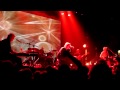 Manzarek & Krieger : The changeling @ Bataclan, Paris (july 3rd, 2011)