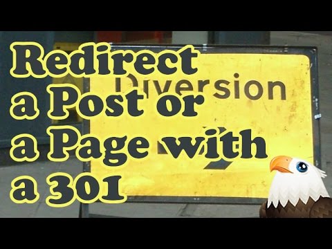 how to redirect page in wordpress