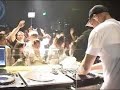 DJ GOLDIE + MC LOWQUI - Live in Shanghai 2007 - PART 1