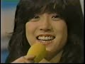 中森明菜　１