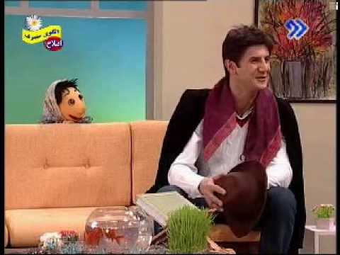 Amin Hayaee & kolah ghermezi