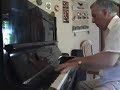 Carlos Freitag nuevamente con este tema argentino. Chacarera. En breve  EL HIJO DEL SOL