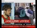 Militanţi anti-NATO reţinuţi în zona Timpuri Noi
