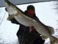 ice fishing 1 of 3   March Maddness through April's Reign
