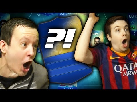 FIFA 14 - TOTS FIRST PACK!!!! ZOMGGG!!!