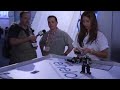 CES 2008: ISOBOT Robot CES 2008: ISOBOT Robot