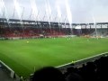 Qik - Eröffnung AUDI Sportpark - Vfl WOB gg. FCA by Benedikt Schmidt
