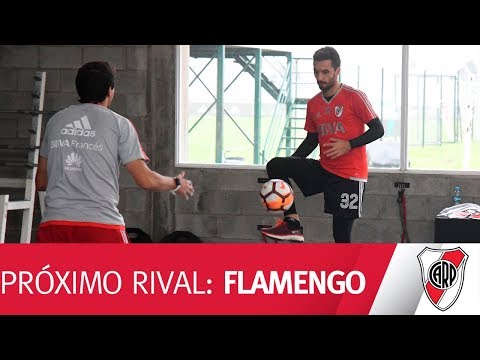 Regreso al trabajo en el River Camp