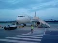 TIGER AIRWAYS A320's IN & OUT OF BUDGET TERMINAL