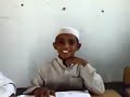 عيال بدوا يجاوبون المدرس يوم نشدهم من هي امك