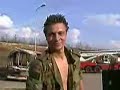 Kosovo soldiers sing / perform the Beach Boys Kokomo