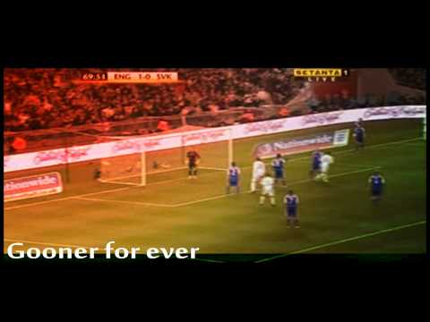 England HD - Wonderful Goals !