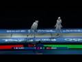 Beijing 2008 - MSI - GOLD - Zhong CHN v Lopez FRA - 2 of 2