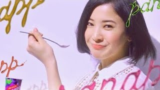 グリコ「パナップ」CM