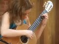 Ana Vidovic- Five Bagatelles, Andante (William Walton)