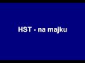 hst - na majku