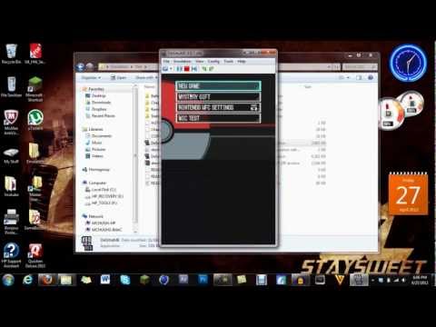 how to play nintendo ds games on pc