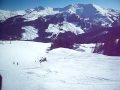 Ski accident