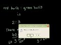 Introduction to Ratios Introduction to Ratios