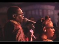 this week african rockers amadou and mariam are caught live in concert on their recent north american tour. known as the blind couple of mali, guitarist amadou bagayoko and singer mariam doumbia are a married duo who first met when a mutual love of music drew them together as teenagers at the bamako institute for the blind in mali. today they are one of the most successful pop acts in the country.