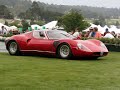 Alfa Romeo, le sportive dalla 1900 alla SZ