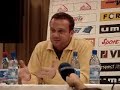 SLAVIAFOREVER.CZ  - Rosen hodnot� sud� po utk�n� s Boleslav�