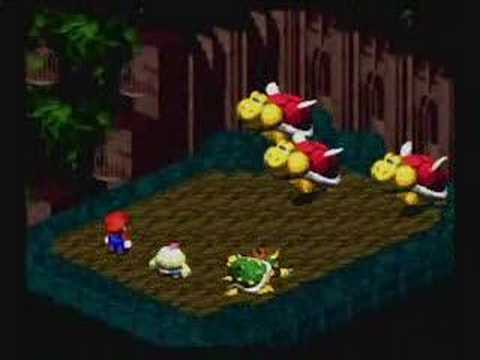 Super Mario RPG: Legend of the Seven Stars