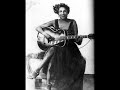 Roots of Blues  Memphis Minnie „Frisco Town