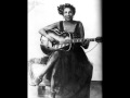 Roots of Blues  Memphis Minnie „Frisco Town