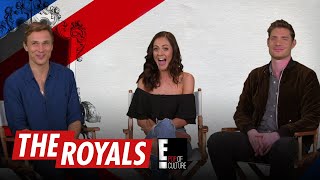 The Royals | The Royal Hangover Season 4, Ep. 9 | E!