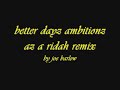 2pac ambitionz az a ridah remix 2pac ambitionz az a ridah remix