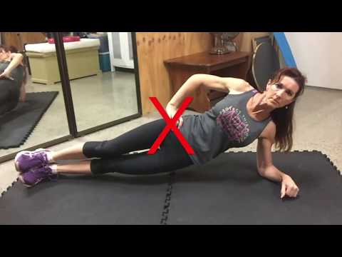 How to… Side Plank