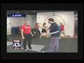Crossfit Sparta on Fox 13  2nd segment