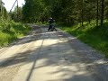 start attempt gilera runner