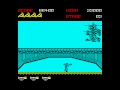 it's time for some serious action on your almighty zx spectrum. infiltrate all four enemy installations and rescue the captives. yet another excellent coin op conversion that beats the competition by far... excellent gameplay and design makes the spectrum version as good as the other two recommended choices on coin-ops and nintendo nes.