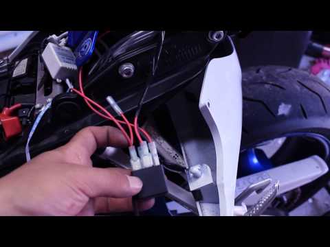 how to fit air horns