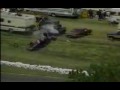 2010-03-11 | 1994 Save Mart 300 - Krebbs Cope Crash ~> Early On in the 1994 Save Mart Supermarkets 300 At Sears Point #9 John Krebbs and #98 Derrike Cope make contact and fly off the track at turn #5 ... (<span>3:)