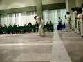 Cumbe Capoeira Puebla demostracion UVP