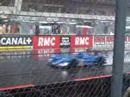 Fin de course sous la pluie Fin de course sous la pluie